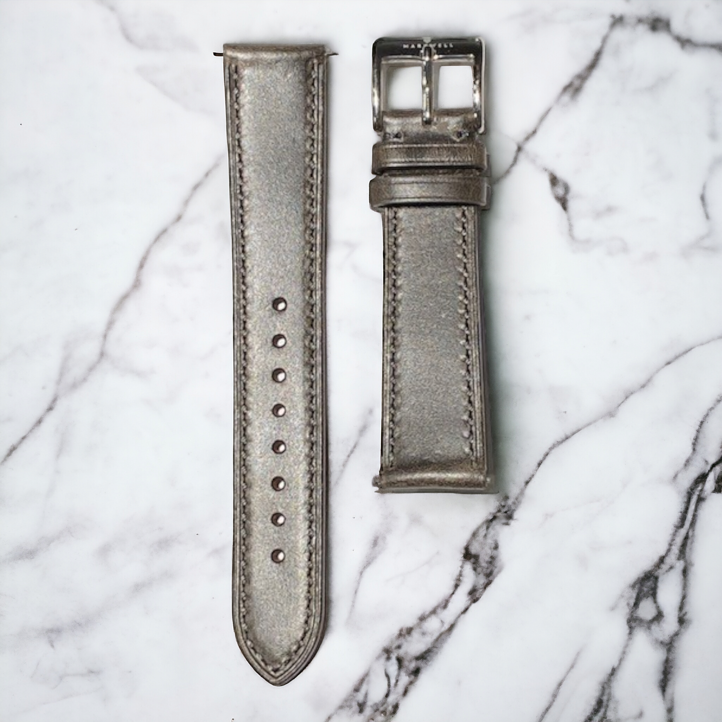 Anthracite Gray Strap