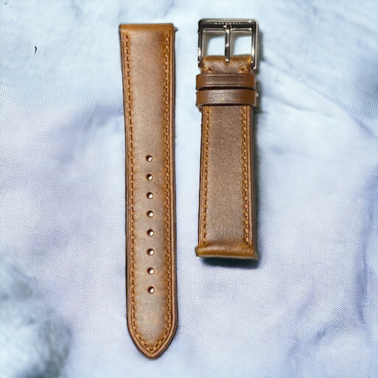 Whisky Brown Strap